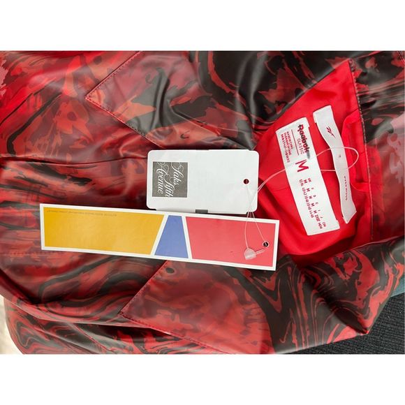 Pyer Moss x Reebok
Pyer Moss x Reebok Long Thermoplastic Coat - Picture 11 of 11